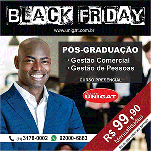 Black Friday Unigat e EasyColor